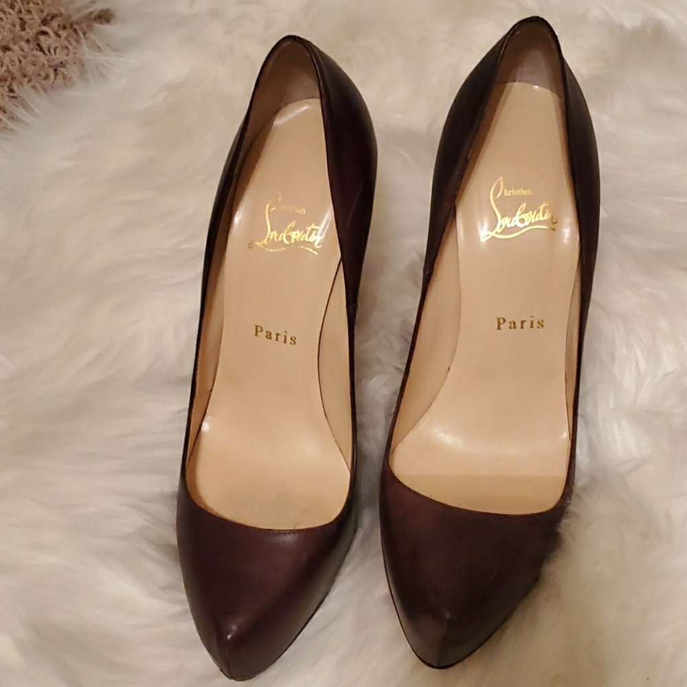 Christian Louboutin Heels